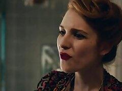 Adorato hottie bruna Valentina Nappi viene donne nude porche catturato