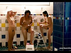 Gina Valentina strofina video gratis di donne nude il suo bts