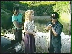 Gia Paige e donne nude chat Marsha Può ottenere arato dopo succhiare un grosso cazzo