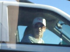 STRADE porno con donne nude CECHE-JANA